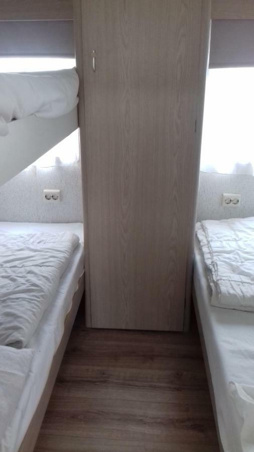 Middenin Hotel Grijpskerke ภายนอก รูปภาพ